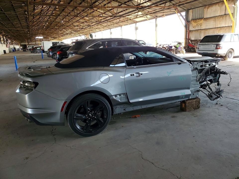 Photo 3 from auction – 2024 CHEVROLET CAMARO with VIN 1G1FB3DS2R0110815