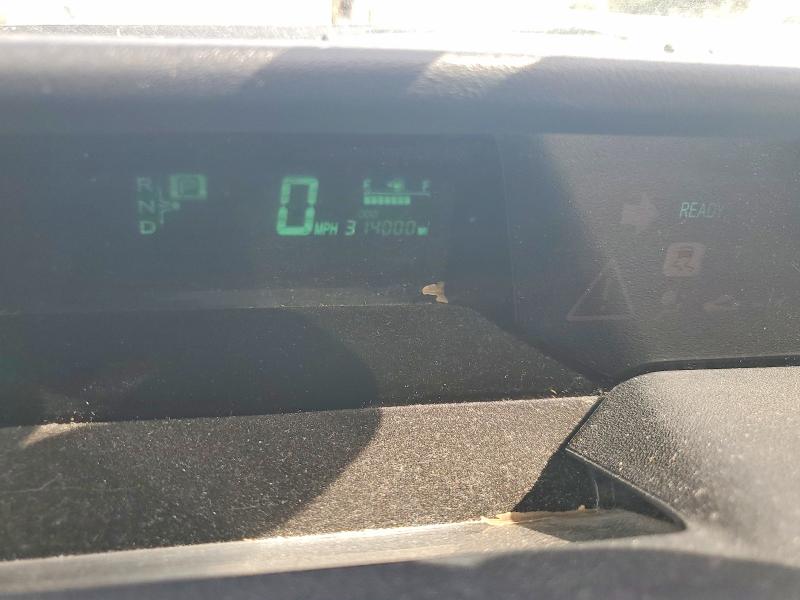Photo 9 from auction – 2008 TOYOTA PRIUS with VIN JTDKB20U183392546