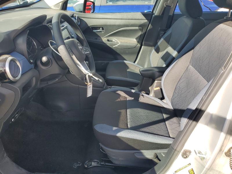Photo 7 from auction – 2025 NISSAN VERSA with VIN 3N1CN8EV7SL865204