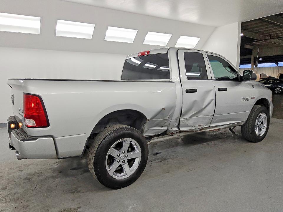 Photo 3 from auction – 2014 RAM 1500 with VIN 1C6RR7FT4ES142376