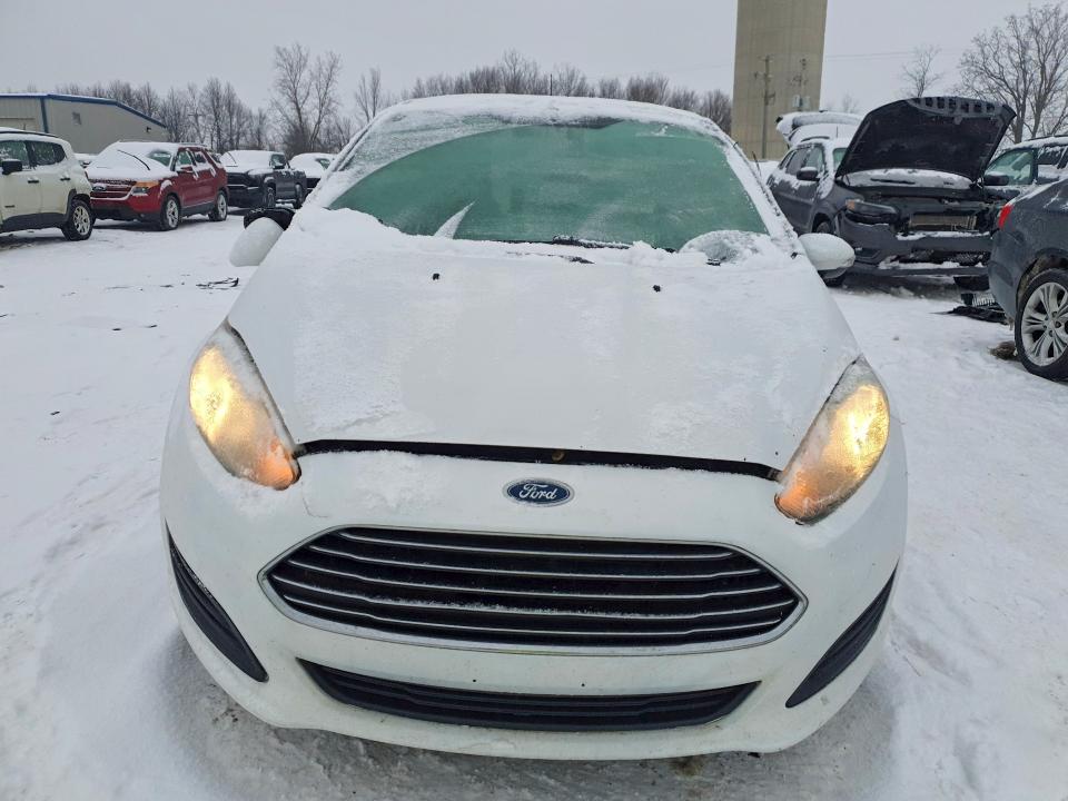 Photo 5 from auction – 2014 FORD FIESTA SE with VIN 3FADP4BJ9EM151889