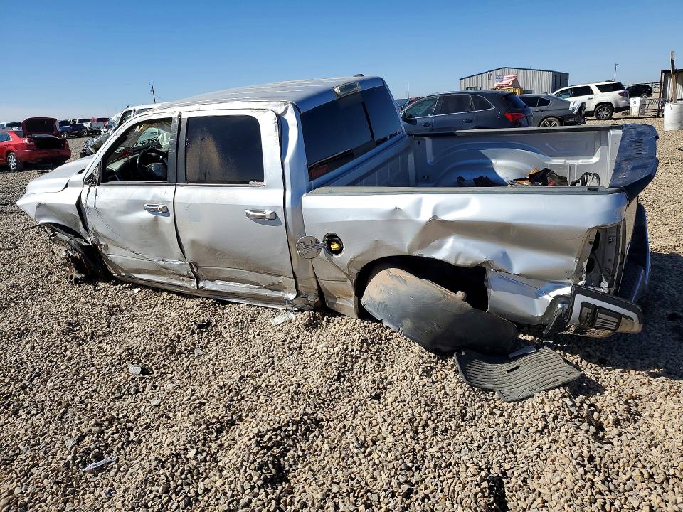 Photo 2 from auction – 2009 DODGE RAM 1500 with VIN 1D3HB13P89S767082