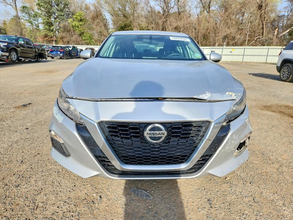 Photo 5 from auction – 2020 NISSAN ALTIMA with VIN 1N4BL4BVXLC230900