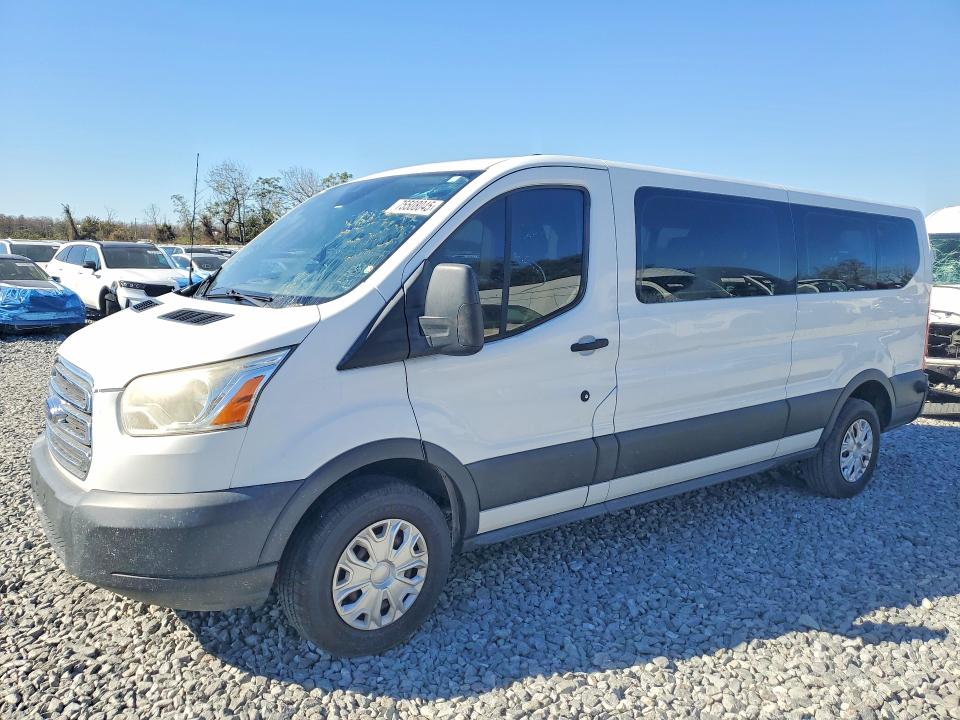 Photo 1 from auction – 2017 FORD TRANSIT T- with VIN 1FBZX2ZM5HKB08008