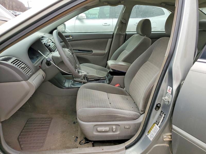 Photo 7 from auction – 2005 TOYOTA CAMRY with VIN 4T1BF32K15U617572