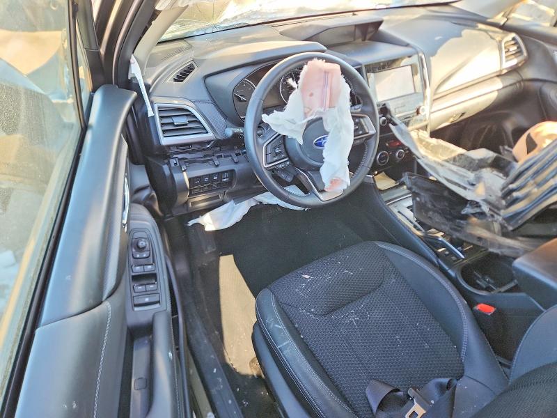 Photo 8 from auction – 2024 SUBARU FORESTER P with VIN JF2SKADC8RH501425