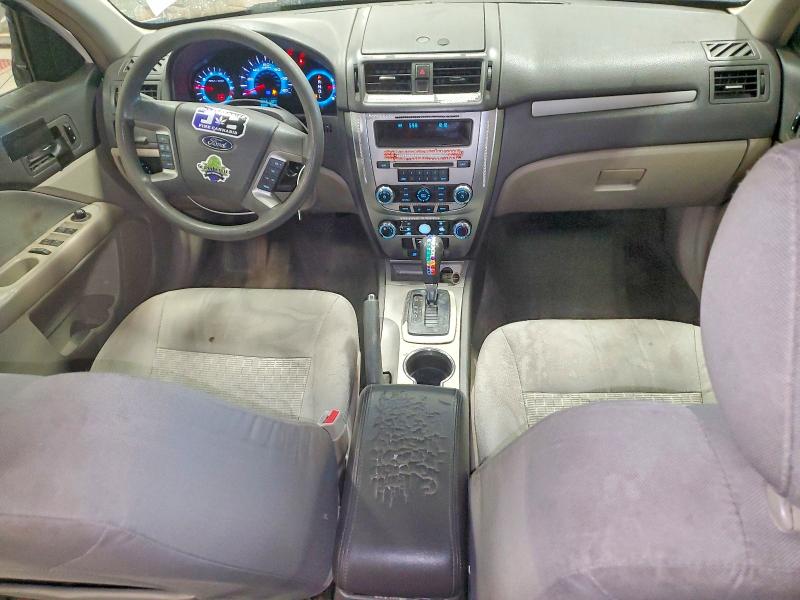Photo 8 from auction – 2011 FORD FUSION SE with VIN 3FAHP0HA2BR292917