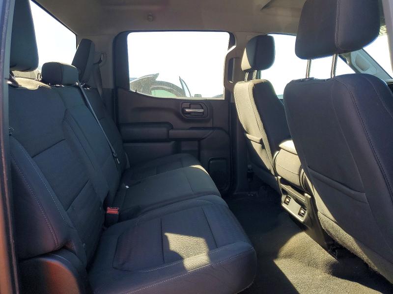 Photo 10 from auction – 2019 CHEVROLET SILVERADO with VIN 3GCPWCEK6KG216264