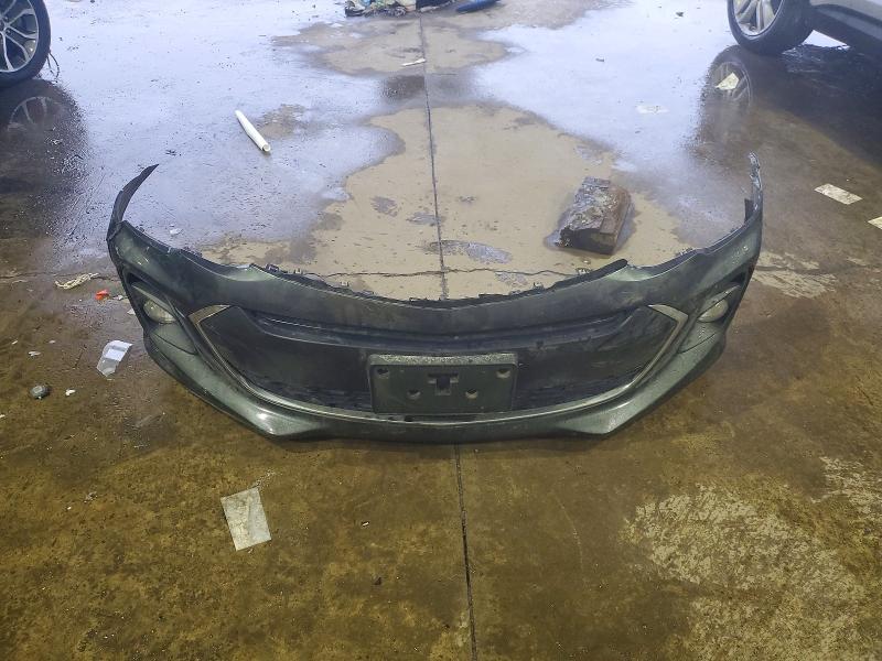 Photo 12 from auction – 2020 CHEVROLET SONIC LT with VIN 1G1JD5SB3L4100474