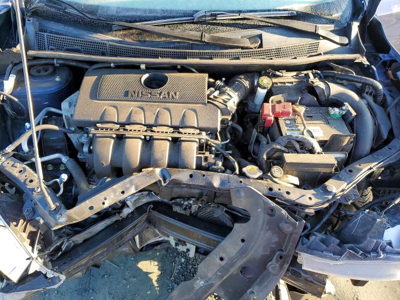 Photo 11 from auction – 2016 NISSAN SENTRA with VIN 3N1AB7AP2GY252533
