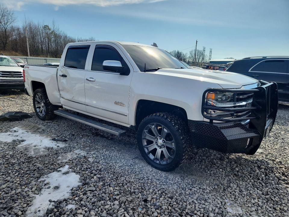 Photo 4 from auction – 2018 CHEVROLET SILVERADO with VIN 3GCUKTEJ3JG565340