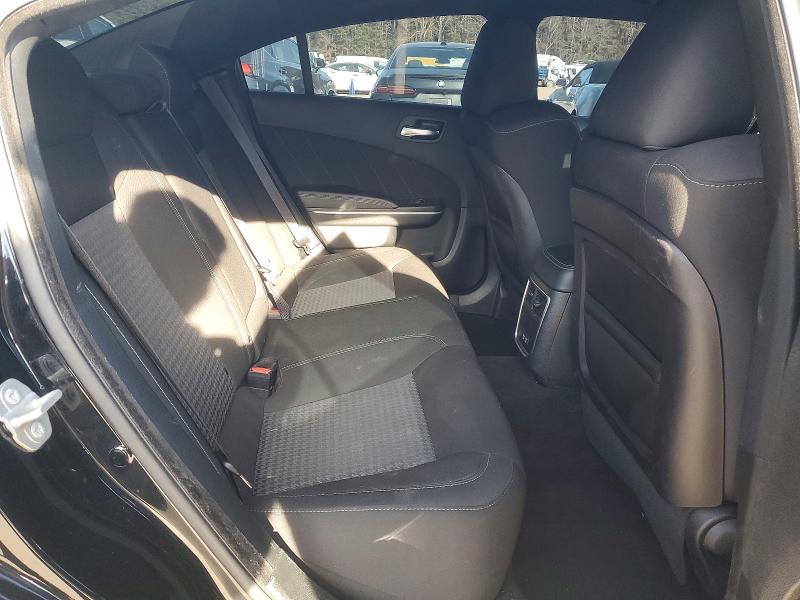 Photo 10 from auction – 2023 DODGE CHARGER with VIN 2C3CDXCT8PH708586