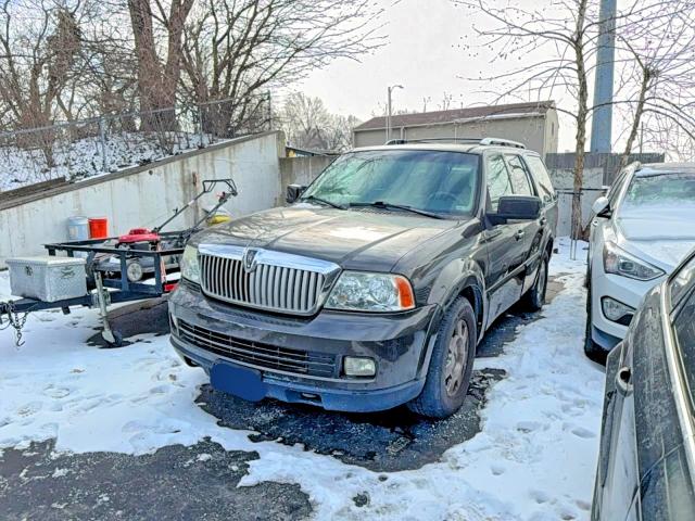 Photo 2 from auction – 2006 LINCOLN NAVIGATOR with VIN 5LMFU28586LJ00518