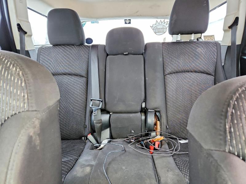 Photo 10 from auction – 2014 DODGE JOURNEY SE with VIN 3C4PDCAB7ET101969