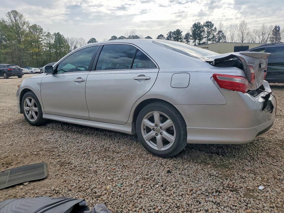 Photo 2 from auction – 2008 TOYOTA CAMRY with VIN 4T1BE46K78U766527