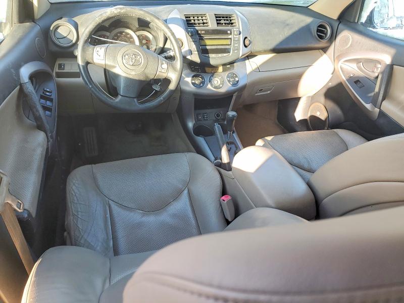 Photo 8 from auction – 2007 TOYOTA RAV4 LIMIT with VIN JTMBK31V675015386