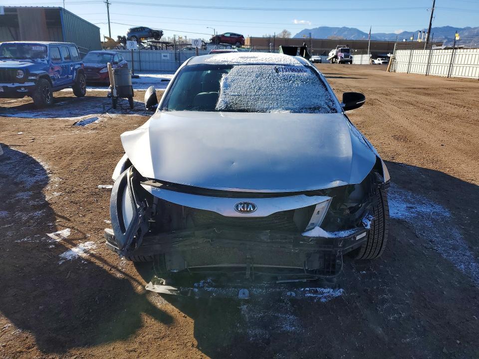 Photo 5 from auction – 2013 KIA OPTIMA with VIN 5XXGM4A79DG245583