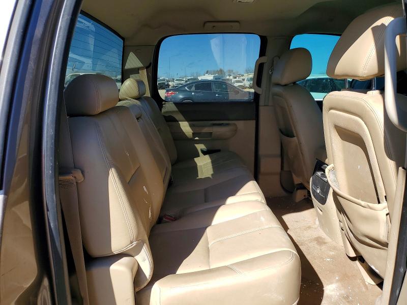 Photo 10 from auction – 2012 CHEVROLET SILVERADO with VIN 3GCPKSE73CG238855