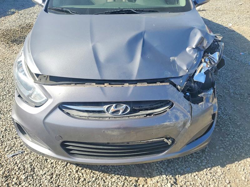Photo 11 from auction – 2017 HYUNDAI ACCENT with VIN KMHCT4AE2HU235182