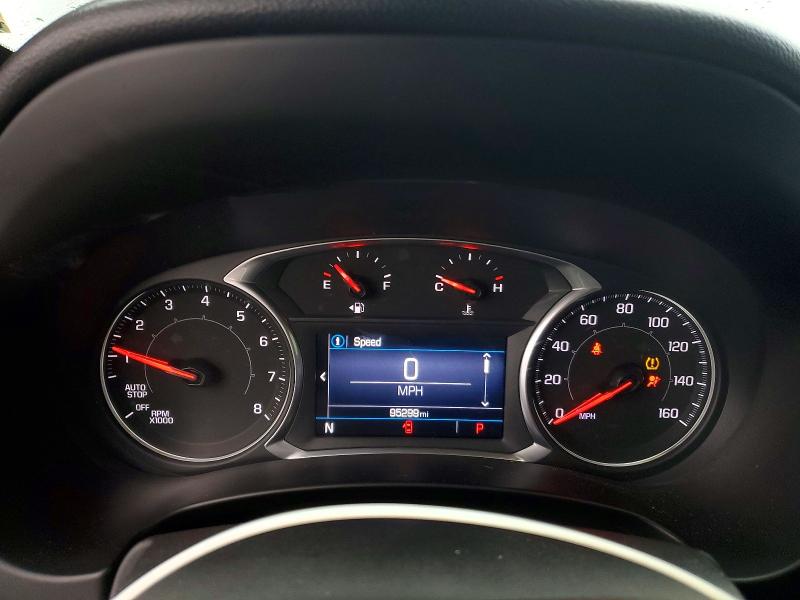 Photo 9 from auction – 2019 GMC TERRAIN with VIN 3GKALMEV8KL301441