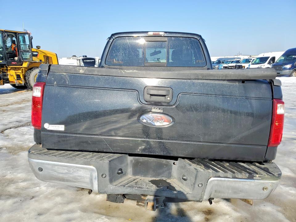 Photo 6 from auction – 2012 FORD F350 with VIN 1FT8X3BT7CEB51481