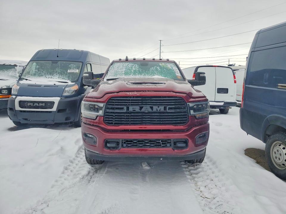 Photo 5 from auction – 2024 RAM 2500 with VIN 3C6UR5FJ5RG217709