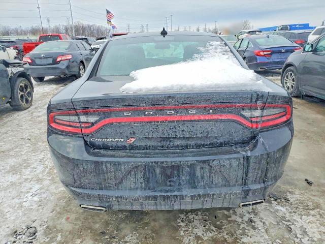 Photo 6 from auction – 2021 DODGE CHARGER SX with VIN 2C3CDXJG1MH683192