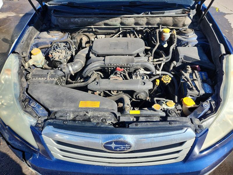 Photo 12 from auction – 2010 SUBARU OUTBACK 2. with VIN 4S4BRCKC2A3318883