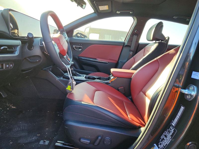 Photo 7 from auction – 2025 KIA K4 with VIN 3KPFW4DE0SE261550
