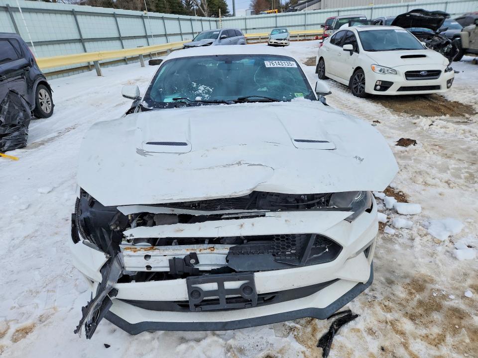 Photo 5 from auction – 2018 FORD MUSTANG with VIN 1FA6P8TH0J5161562