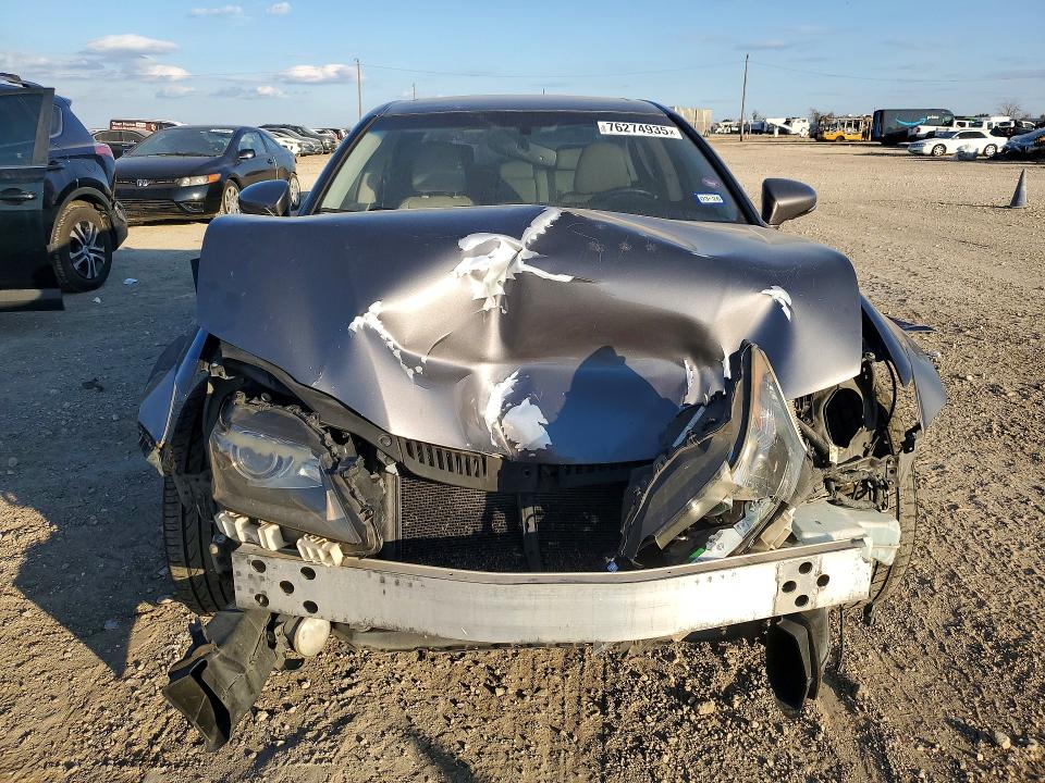 Photo 5 from auction – 2015 LEXUS GS with VIN JTHBE1BL6FA006183