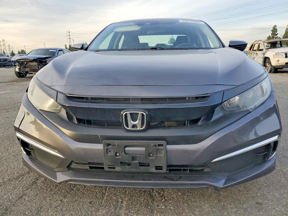 Photo 5 from auction – 2020 HONDA CIVIC LX with VIN 2HGFC2F68LH594038
