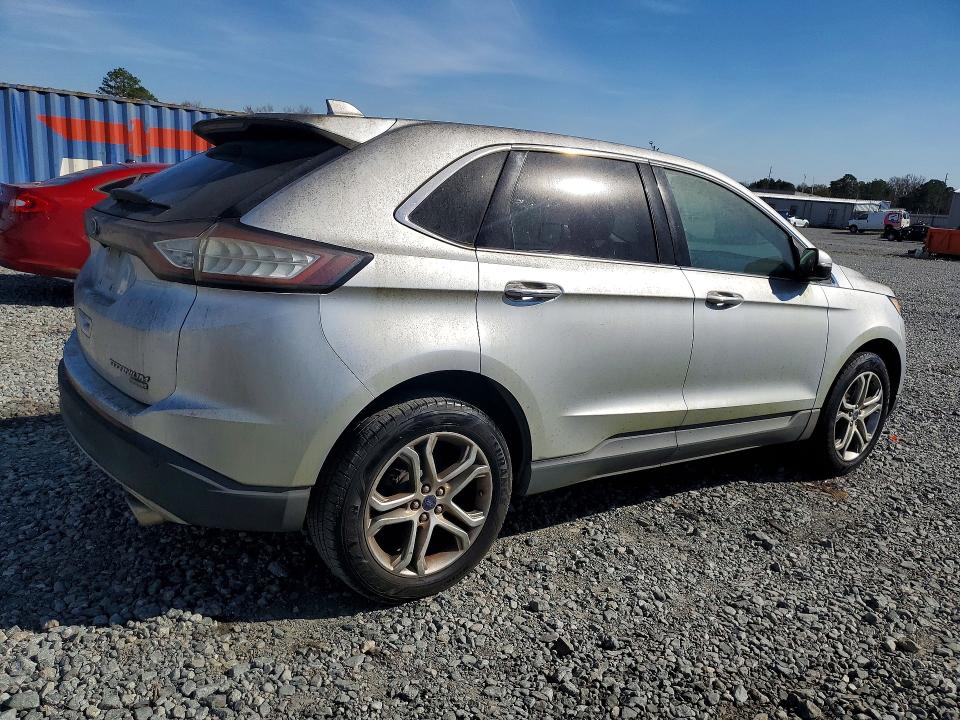 صورة رقم 3 من المزاد - 2016 FORD EDGE TITAN مع VIN 2FMPK3K93GBB13516