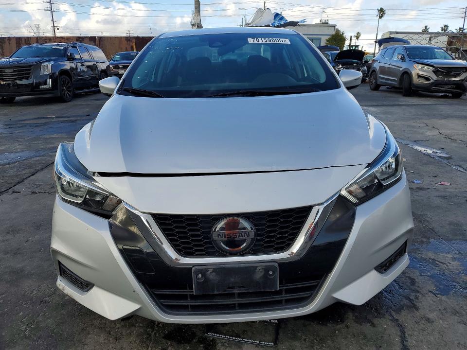 Photo 5 from auction – 2021 NISSAN VERSA with VIN 3N1CN8EV1ML875584