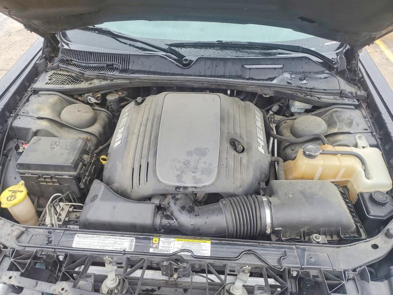 Photo 11 from auction – 2010 DODGE CHALLENGER with VIN 2B3CJ5DT2AH261415