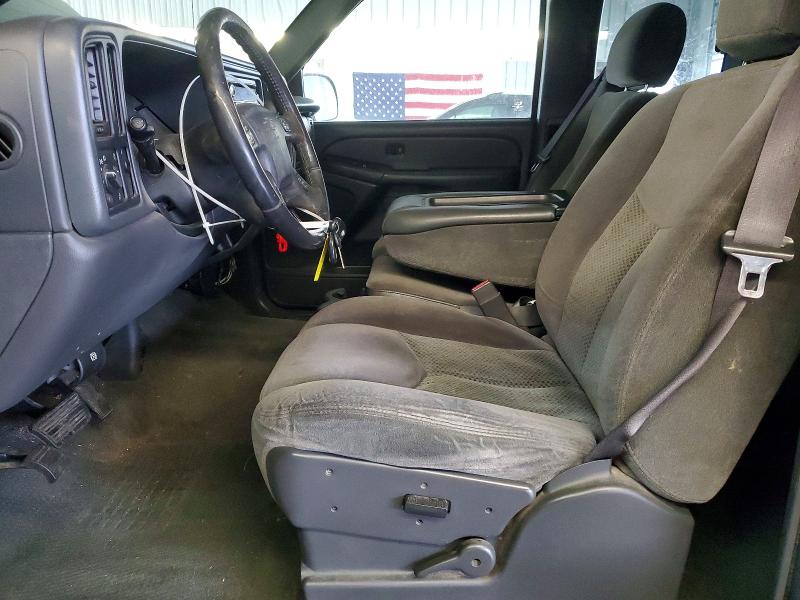 Photo 7 from auction – 2006 CHEVROLET SILVERADO with VIN 1GCEC19Z86Z226389
