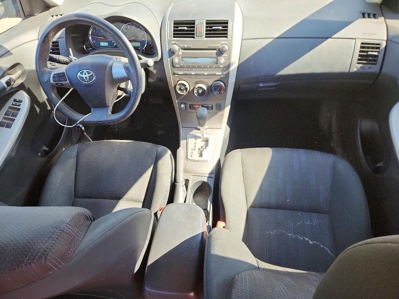 Photo 8 from auction – 2011 TOYOTA COROLLA with VIN 2T1BU4EE8BC667979
