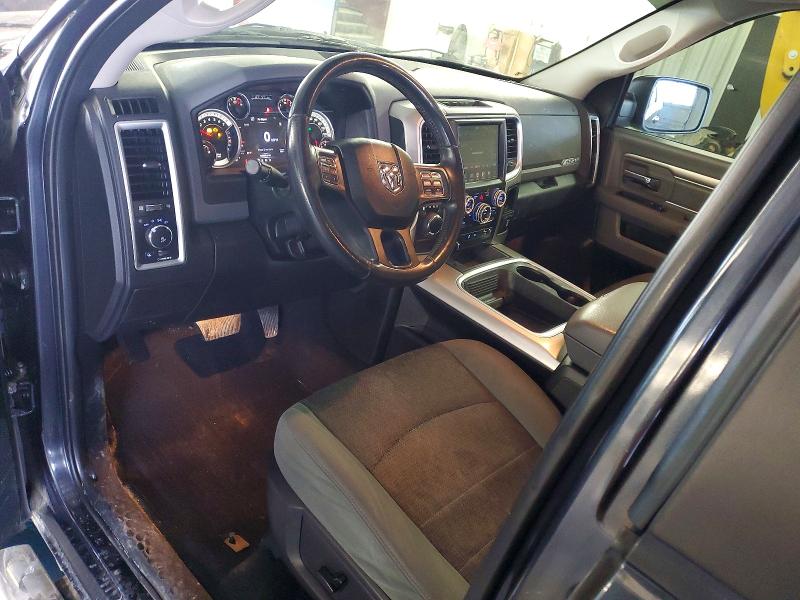 Photo 8 from auction – 2016 RAM 1500 with VIN 1C6RR6GT9GS274240