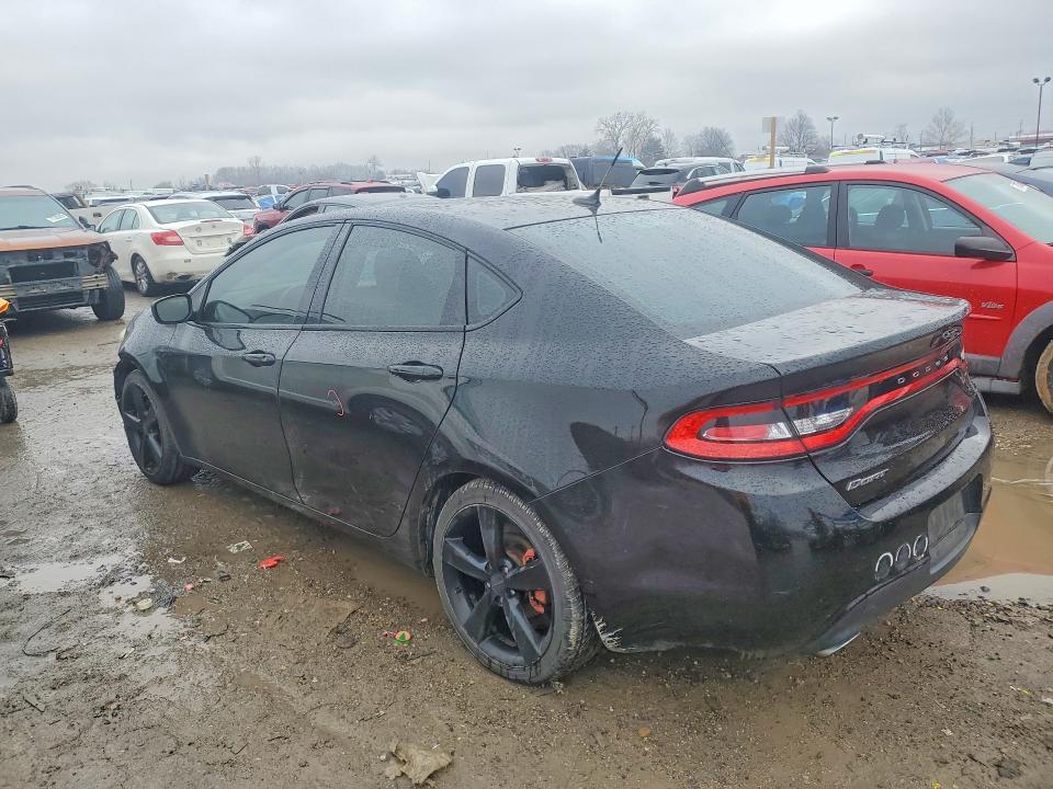 Photo 2 from auction – 2015 DODGE DART with VIN 1C3CDFBB3FD369413