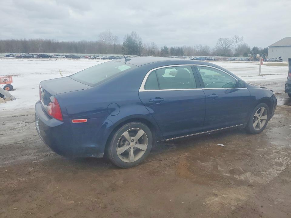 Photo 3 from auction – 2011 CHEVROLET MALIBU 1LT with VIN 1G1ZC5E10BF337709