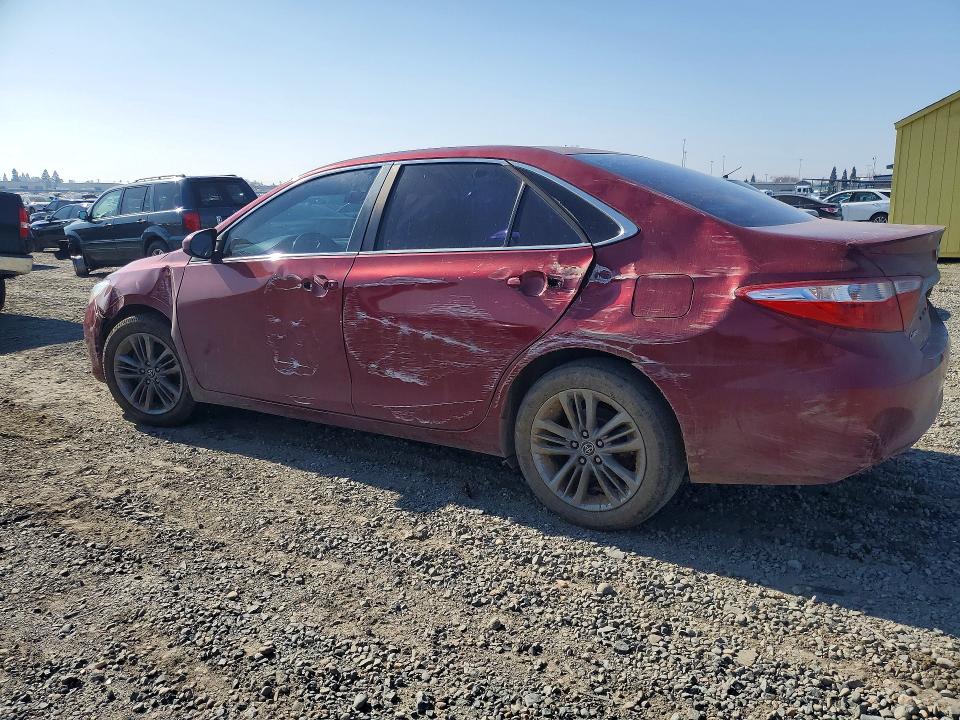 Photo 2 from auction – 2015 TOYOTA CAMRY LE with VIN 4T1BF1FK8FU902625
