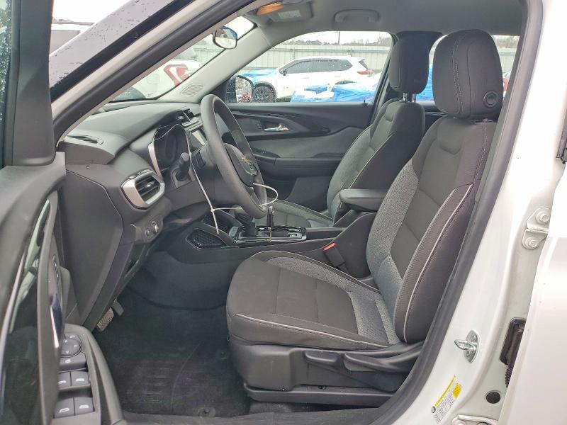 Photo 7 from auction – 2023 CHEVROLET TRAILBLAZE with VIN KL79MMS29PB185288