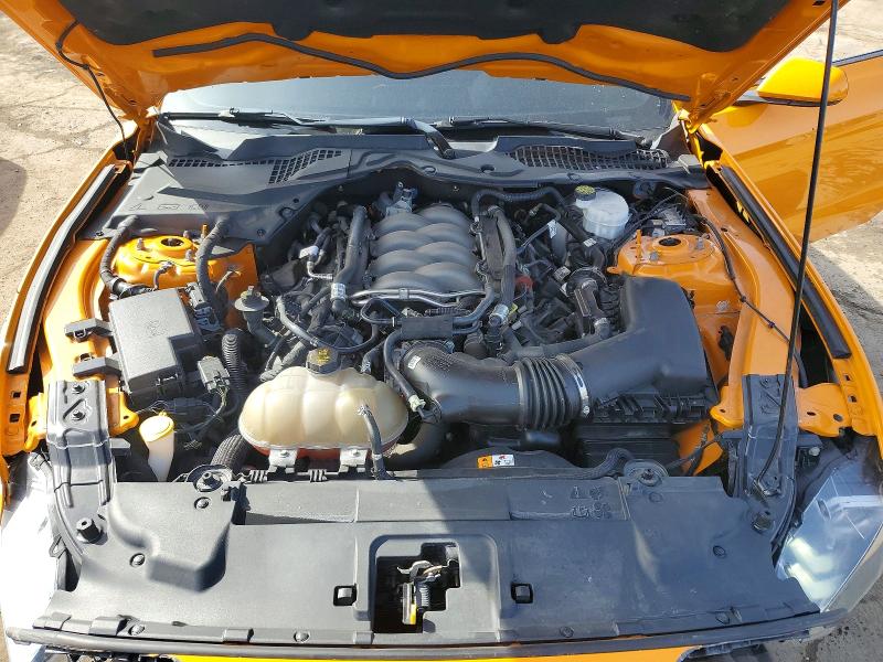 Photo 11 from auction – 2018 FORD MUSTANG with VIN 1FA6P8CF2J5135429
