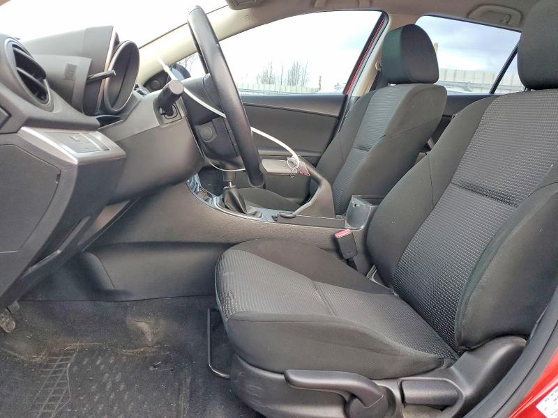 Photo 7 from auction – 2013 MAZDA 3 I with VIN JM1BL1LP6D1748315