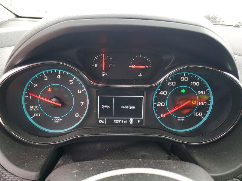 Photo 9 from auction – 2018 CHEVROLET CRUZE with VIN 1G1BC5SM2J7221064