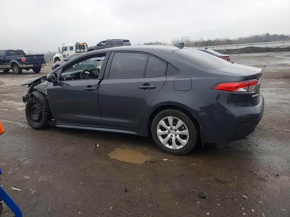 Photo 2 from auction – 2026 TOYOTA COROLLA with VIN JTDBCMFE1T3114098