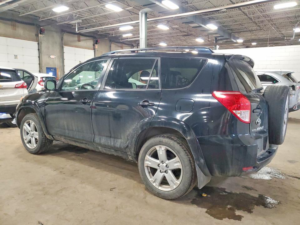 صورة رقم 2 من المزاد - 2006 TOYOTA RAV4 مع VIN JTMBD32V166012879