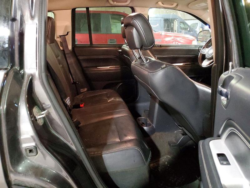 Photo 11 from auction – 2015 JEEP COMPASS with VIN 1C4NJDEB4FD291902