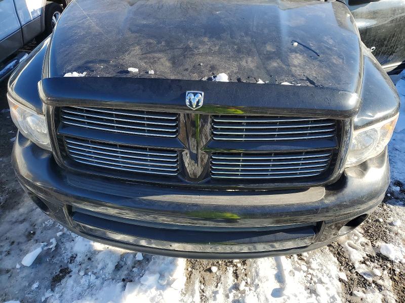 Photo 11 from auction – 2004 DODGE RAM 1500 S with VIN 1D7HU18D64S558195