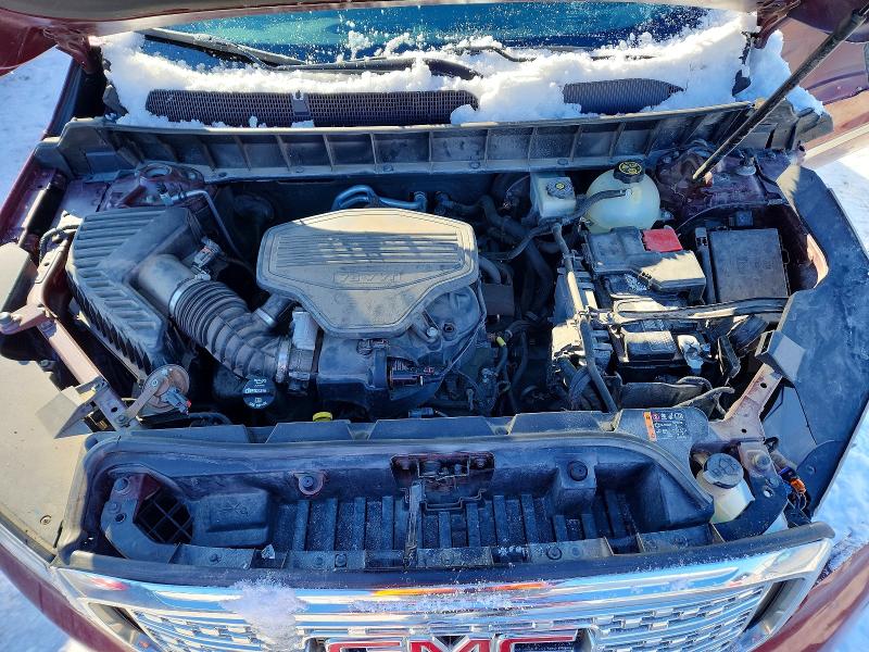 Photo 12 from auction – 2018 GMC ACADIA DEN with VIN 1GKKNXLS5JZ168461